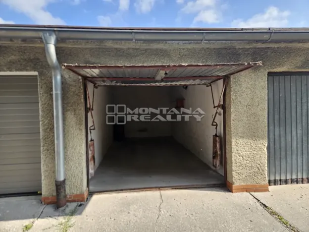 Pronájem garáže, Olomouc, 18 m2