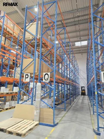 Pronájem skladu, Rudná, K Vypichu, 2900 m2