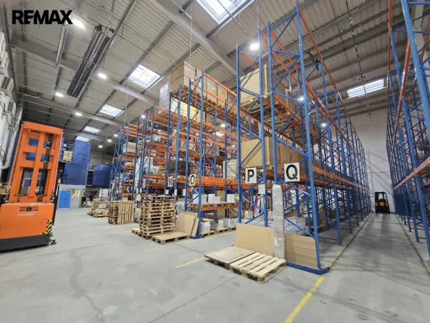 Pronájem skladu, Rudná, K Vypichu, 2900 m2