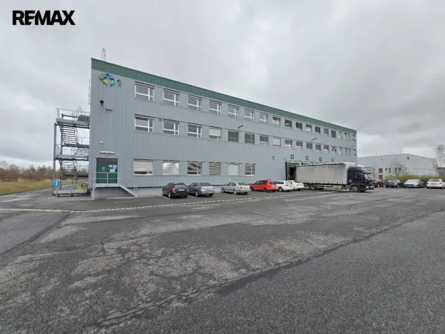 Pronájem skladu, Rudná, K Vypichu, 2900 m2