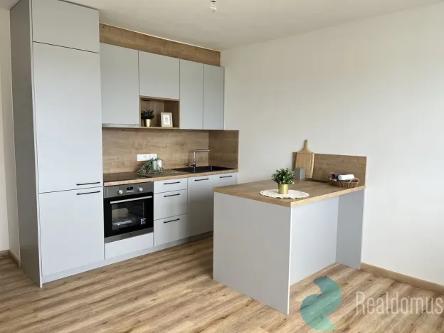 Pronájem bytu 2+kk, České Budějovice, České Vrbné, 56 m2