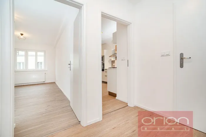 Prodej bytu 2+kk, Praha - Libeň, Novákových, 42 m2