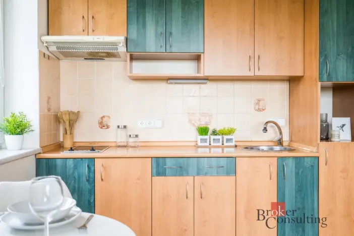 Prodej bytu 1+kk, Hradec Králové - Třebeš, Zborovská, 32 m2