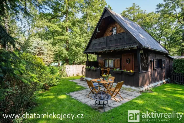 Prodej chaty, Neratovice - Mlékojedy, 63 m2