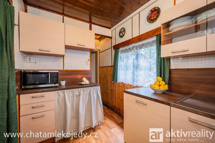 Prodej chaty, Neratovice - Mlékojedy, 63 m2