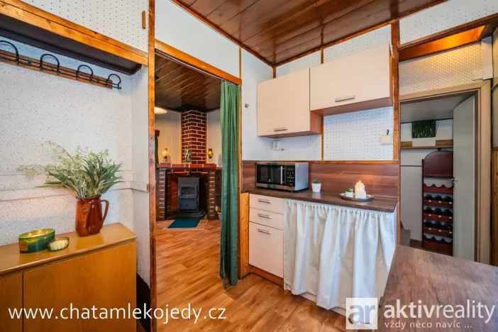 Prodej chaty, Neratovice - Mlékojedy, 63 m2