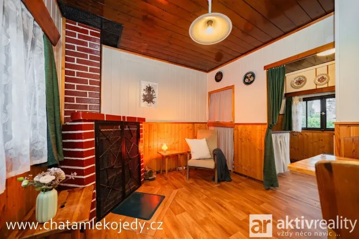 Prodej chaty, Neratovice - Mlékojedy, 63 m2