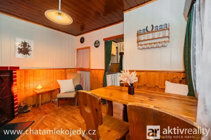 Prodej chaty, Neratovice - Mlékojedy, 63 m2