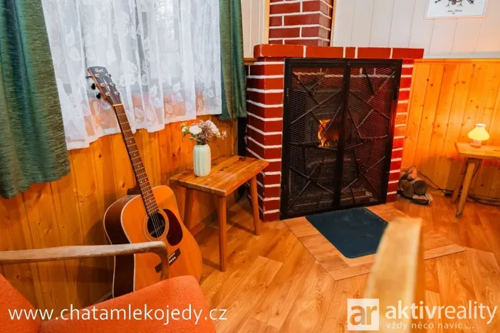 Prodej chaty, Neratovice - Mlékojedy, 63 m2