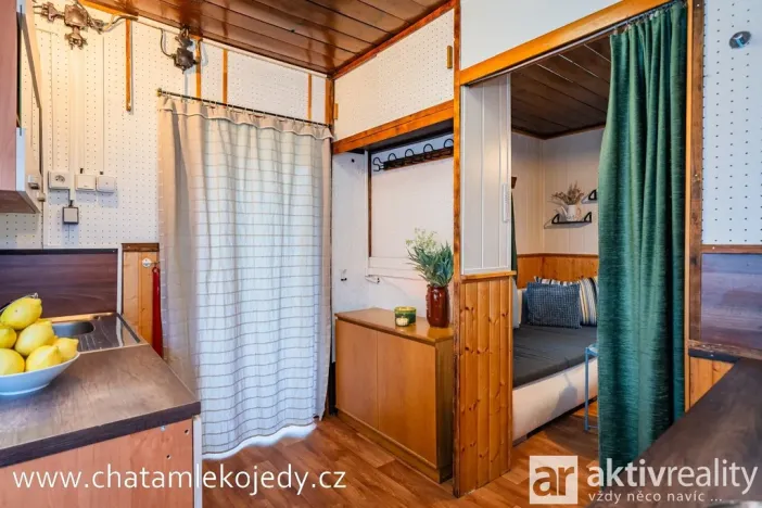 Prodej chaty, Neratovice - Mlékojedy, 63 m2