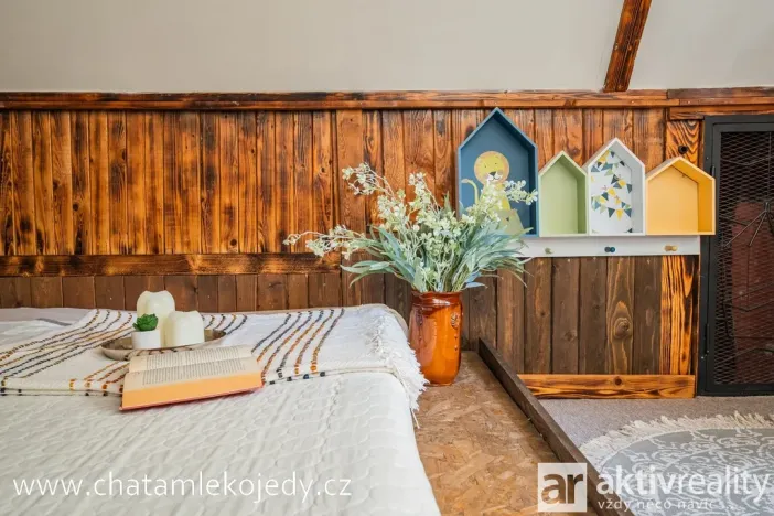 Prodej chaty, Neratovice - Mlékojedy, 63 m2