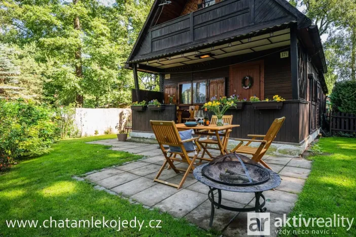 Prodej chaty, Neratovice - Mlékojedy, 63 m2