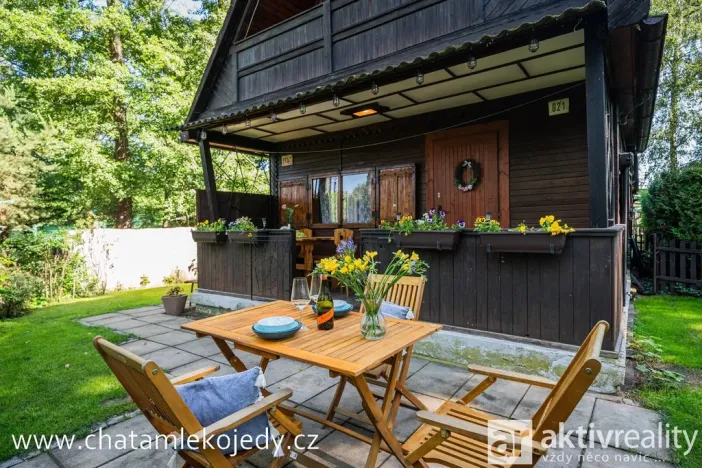 Prodej chaty, Neratovice - Mlékojedy, 63 m2