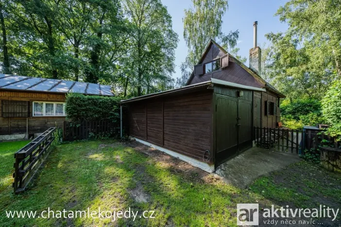 Prodej chaty, Neratovice - Mlékojedy, 63 m2