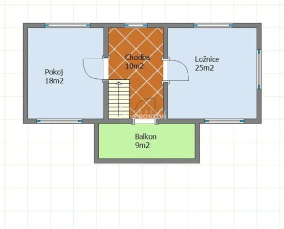 Prodej rodinného domu, Chorušice - Velký Újezd, 110 m2