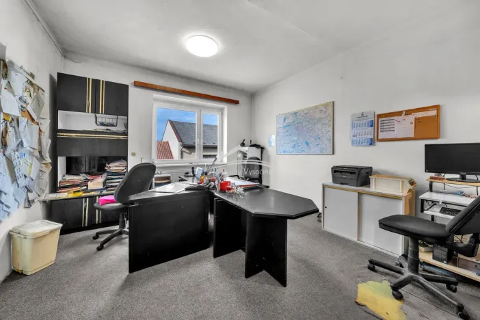 Prodej komerční nemovitosti, Havlíčkův Brod, Sázavská, 750 m2