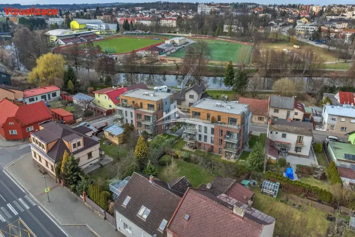 Prodej komerční nemovitosti, Havlíčkův Brod, Sázavská, 750 m2
