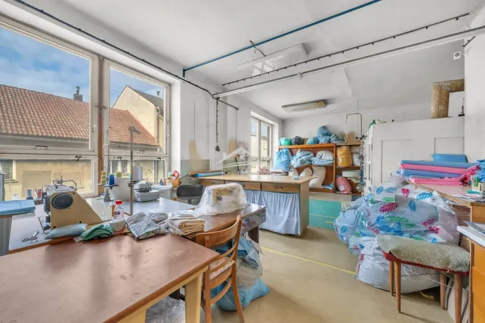 Prodej výrobních prostor, Havlíčkův Brod, Sázavská, 750 m2