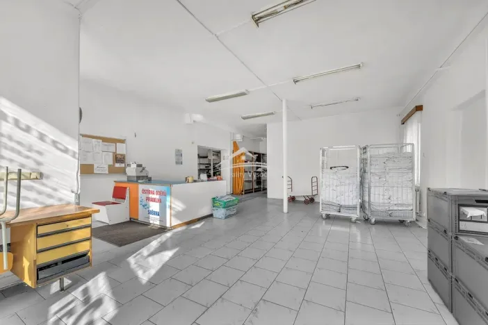 Prodej výrobních prostor, Havlíčkův Brod, Sázavská, 750 m2