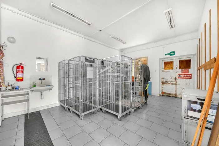 Prodej výrobních prostor, Havlíčkův Brod, Sázavská, 750 m2