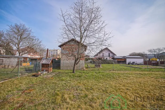 Prodej pozemku pro bydlení, Vidnava, Sadová, 599 m2