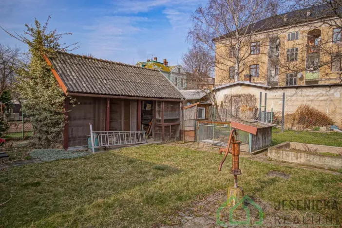 Prodej pozemku pro bydlení, Vidnava, Sadová, 599 m2