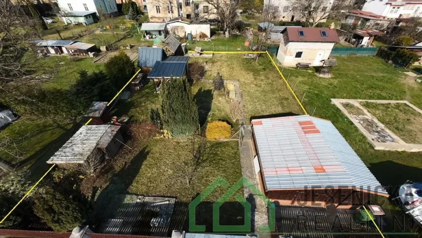 Prodej pozemku pro bydlení, Vidnava, Sadová, 599 m2