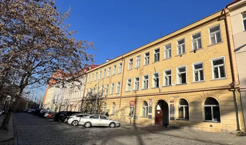 Pronájem bytu 2+kk, Praha - Karlín, Prvního pluku, 69 m2