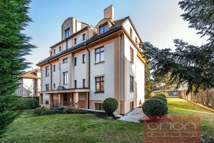 Pronájem bytu 4+1, Praha - Dejvice, Na viničních horách, 152 m2