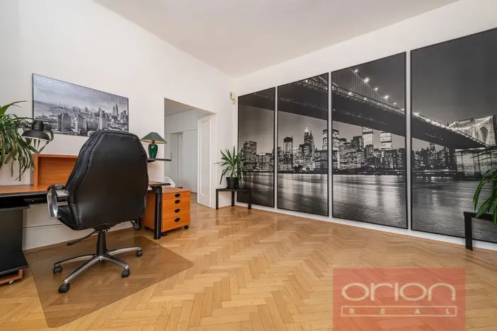 Pronájem bytu 4+1, Praha - Dejvice, Na viničních horách, 152 m2