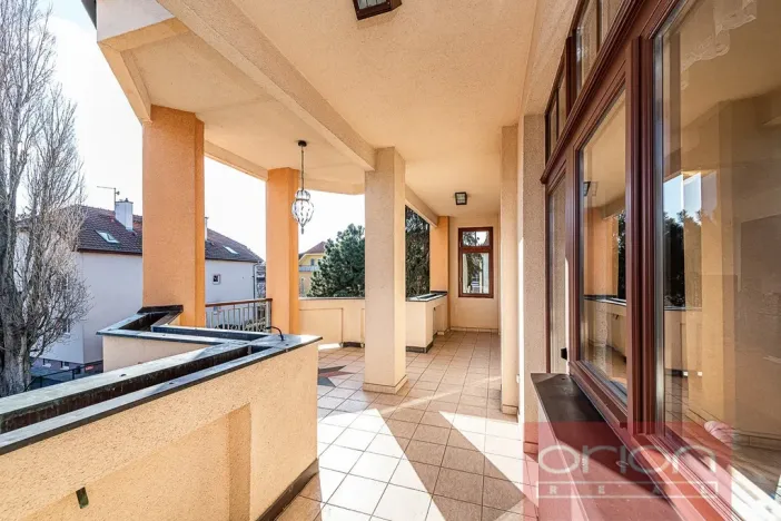 Pronájem bytu 4+1, Praha - Dejvice, Na viničních horách, 152 m2