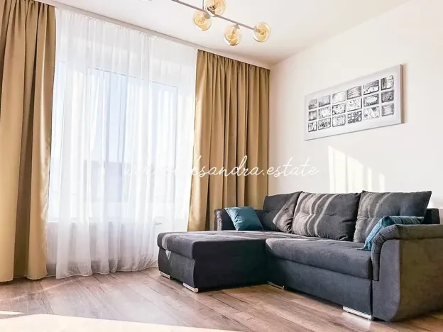 Pronájem bytu 2+kk, Praha - Vysočany, Střídavá, 52 m2