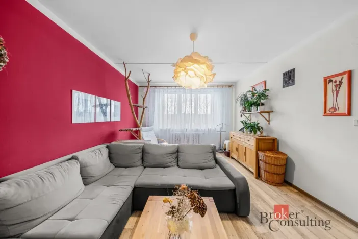 Prodej bytu 3+1, Plzeň - Lobzy, Částkova, 85 m2