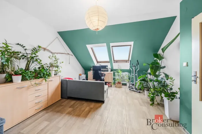 Prodej bytu 3+1, Plzeň - Lobzy, Částkova, 85 m2