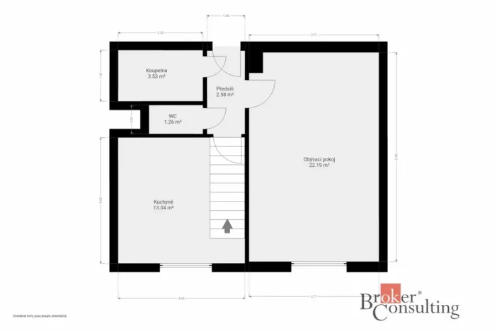 Prodej bytu 3+1, Plzeň - Lobzy, Částkova, 85 m2