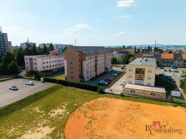 Prodej bytu 3+1, Plzeň - Lobzy, Částkova, 85 m2