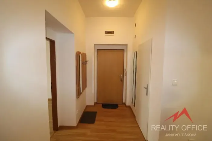 Pronájem bytu 1+1, Děčín - Děčín II-Nové Město, Příkrá, 42 m2