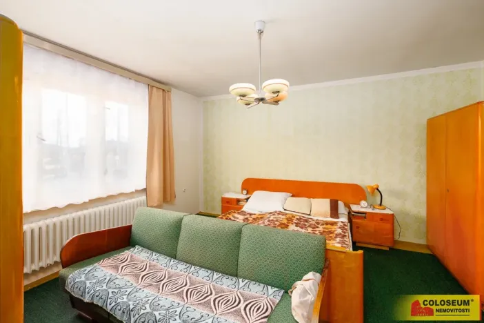 Prodej rodinného domu, Drnovice, 110 m2