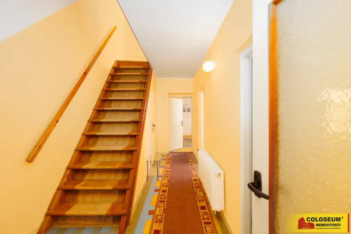 Prodej rodinného domu, Drnovice, 110 m2