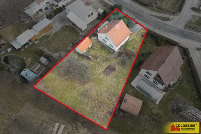 Prodej rodinného domu, Drnovice, 110 m2