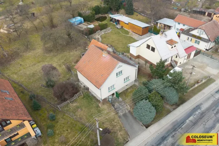 Prodej rodinného domu, Drnovice, 110 m2