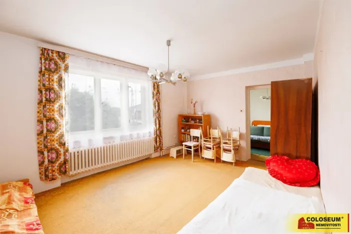 Prodej rodinného domu, Drnovice, 110 m2