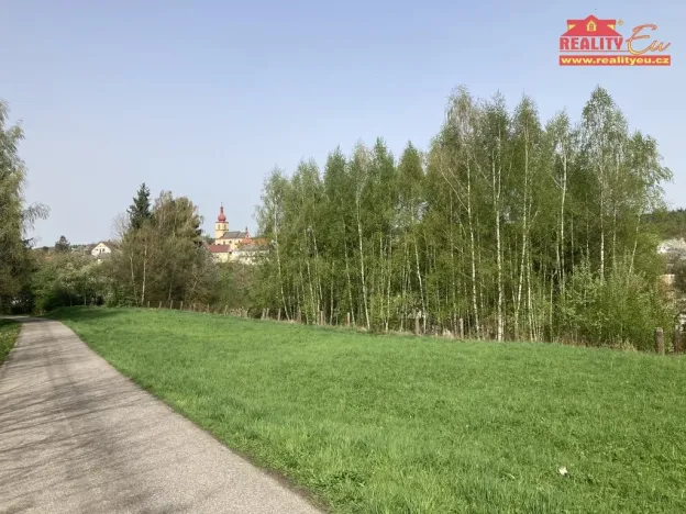 Prodej pozemku pro bydlení, Chvalkovice, 2621 m2
