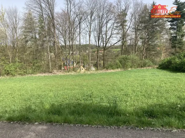 Prodej pozemku pro bydlení, Chvalkovice, 2621 m2