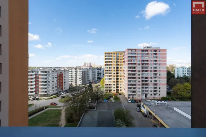 Prodej bytu 2+1, Olomouc, Janského, 54 m2