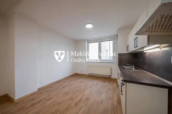Pronájem bytu 1+kk, Dolní Kounice, Masarykovo náměstí, 35 m2