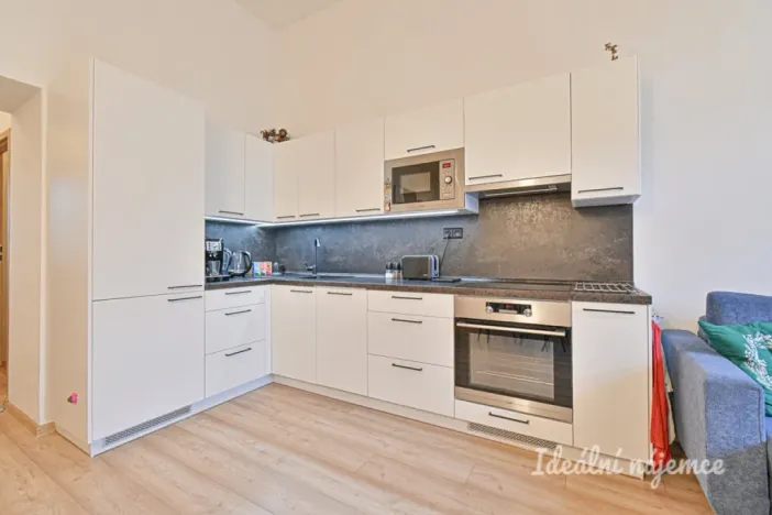 Pronájem bytu 2+kk, Brno, Vlhká, 51 m2