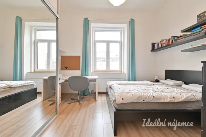 Pronájem bytu 2+kk, Brno, Vlhká, 51 m2