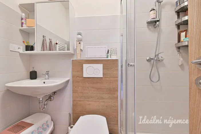 Pronájem bytu 2+kk, Brno, Vlhká, 51 m2