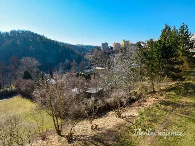 Pronájem bytu 1+1, Brno - Bystrc, Filipova, 35 m2